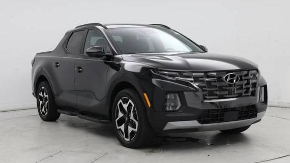 HYUNDAI SANTA CRUZ 2023 5NTJEDAF2PH049117 image